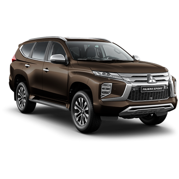 Mitsubishi New Pajero Sport Binh Duong 2