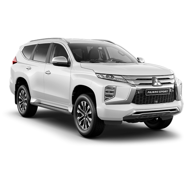 Mitsubishi New Pajero Sport Binh Duong