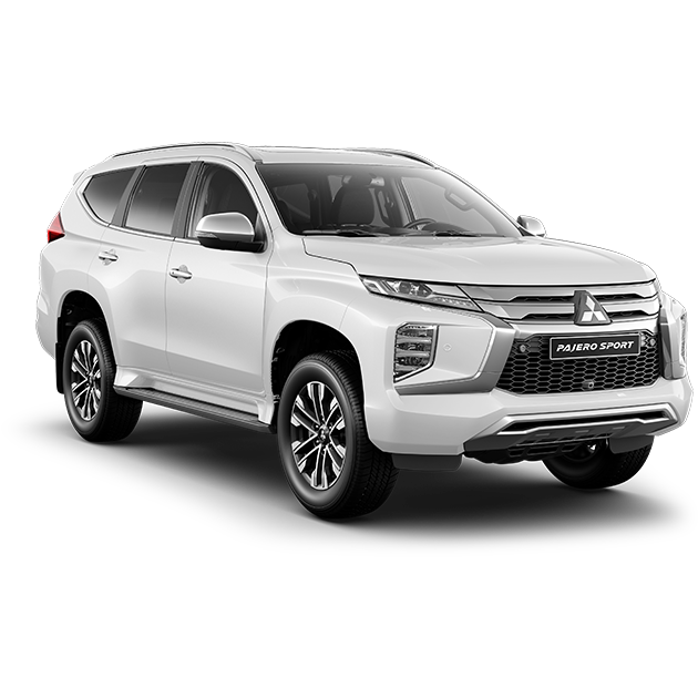 Mitsubishi New Pajero Sport Binh Duong