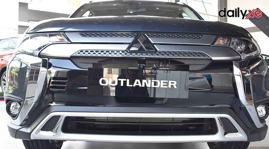 OUTLANDER 2.0 CVT 2020