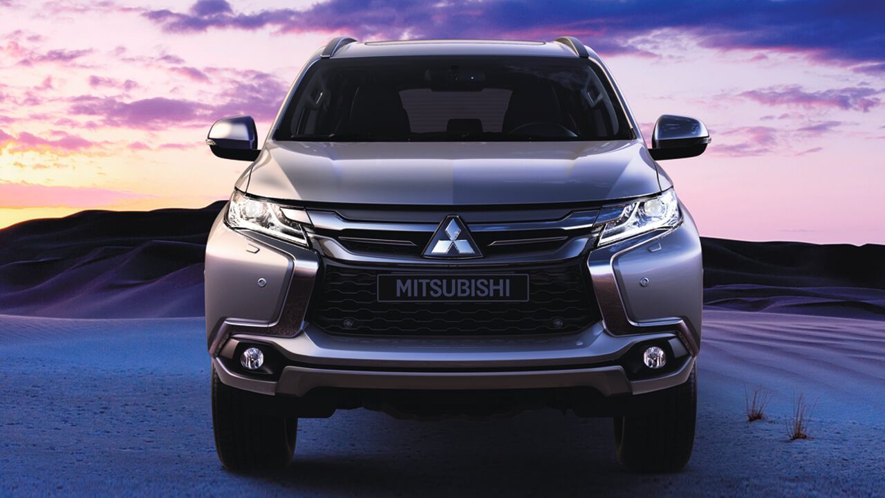 Pajero Sport 4X4 AT